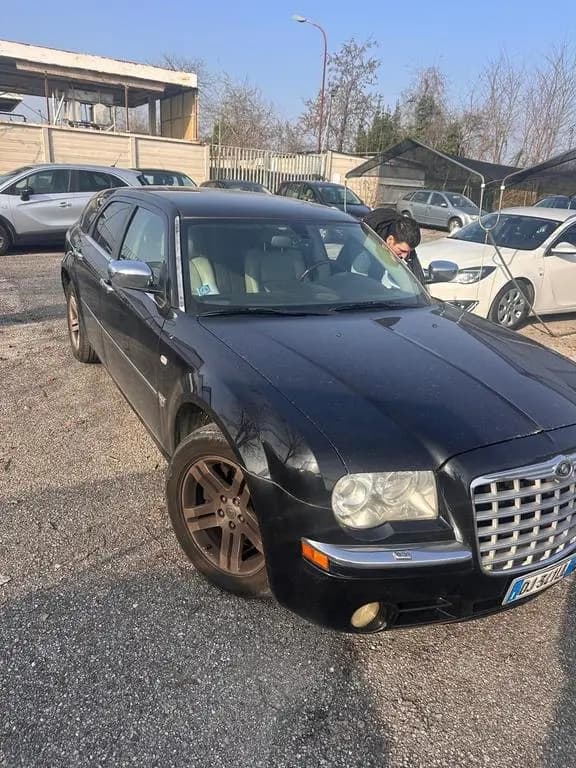 Main__Slider__Photo:Chrysler 300C 3.0 V6 CRD cat DPF Touring 03/2007-0