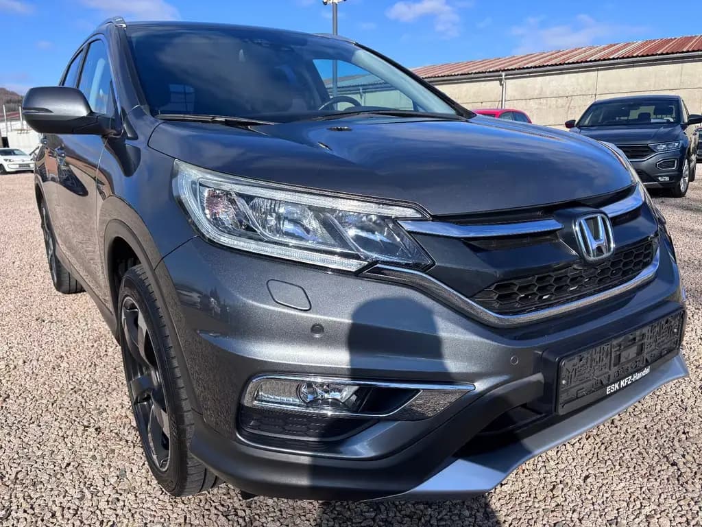Main__Slider__Photo:Honda CR-V Elegance 4WD I Automatik 06/2015-0