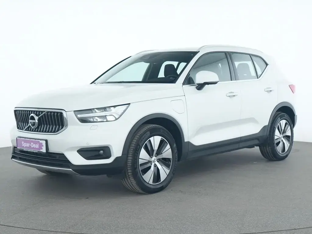 Main__Slider__Photo:Volvo XC40 Inscription 360°|CarPlay|Navi|LED|Kessy|SHZ 02/2022-1