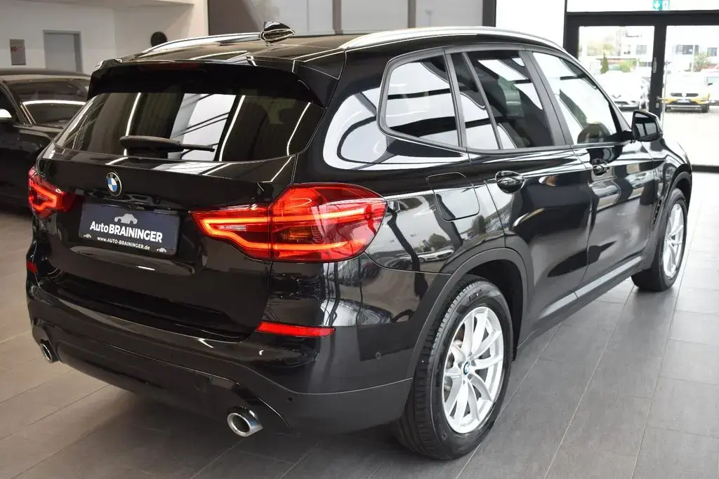 Main__Slider__Photo:BMW X3 xDrive 20d Aut. Advantage LED~LiveC~HUD~RFKam 05/2021-1