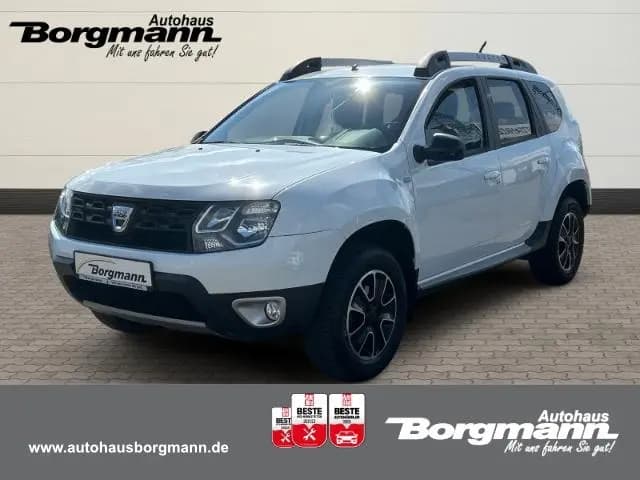 Main__Slider__Photo:Dacia Duster Black Shadow 1.2 Sitzheizung - Rückfahrka 12/2017-0