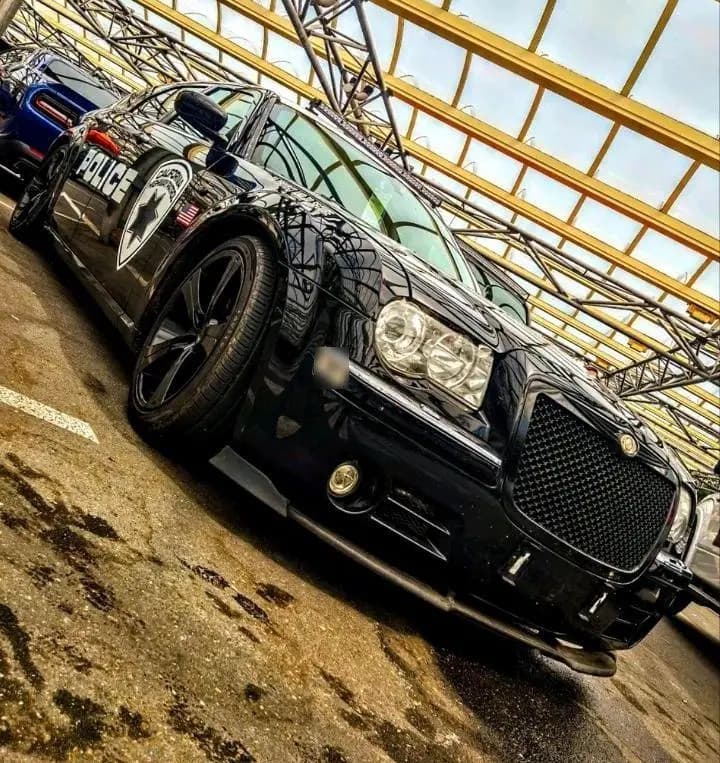 Main__Slider__Photo:Chrysler 300C Highway Patrol Police 10/2006-0