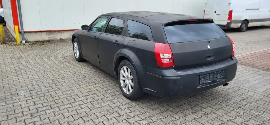 Main__Slider__Photo:Chrysler 300C Touring 3.5 V6 Autom. - 08/2005-1