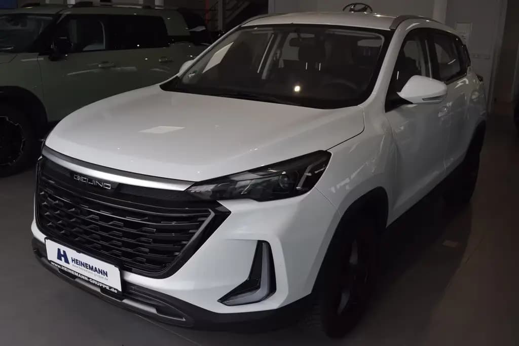 Main__Slider__Photo:BAIC Beijing X35 BAIC Beijing X35 1.5 Turbo -ANDROID- 06/2023-0