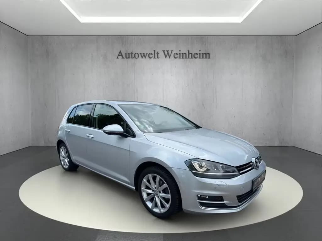 Main__Slider__Photo:Volkswagen Golf °VII°HIGHLINE°BMT°NAV°XENON°SHZ°AUT°MASSAGE° 12/2013-0