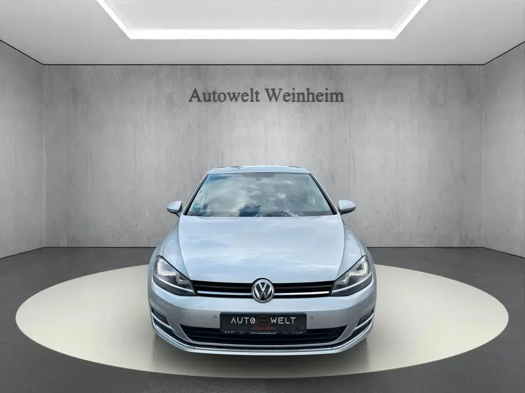 Main__Slider__Photo:Volkswagen Golf °VII°HIGHLINE°BMT°NAV°XENON°SHZ°AUT°MASSAGE° 12/2013-1