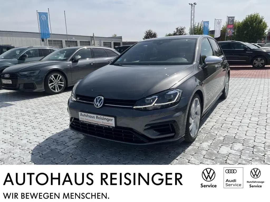 Main__Slider__Photo:Volkswagen Golf VII R 2.0 TSI 4Motion DSG (Performance) 06/2019-0