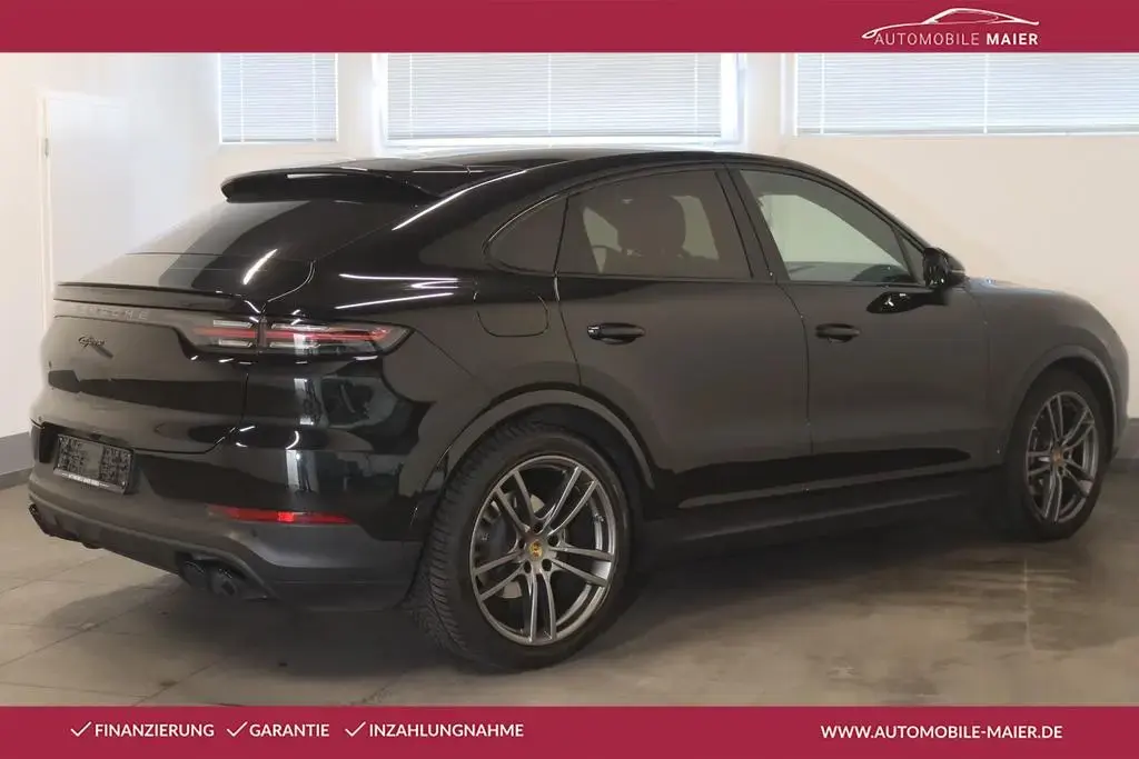 Main__Slider__Photo:Porsche Cayenne Coupe Platinum Ed.-PANO-SOFT-LUFT-AHK- 03/2023-1