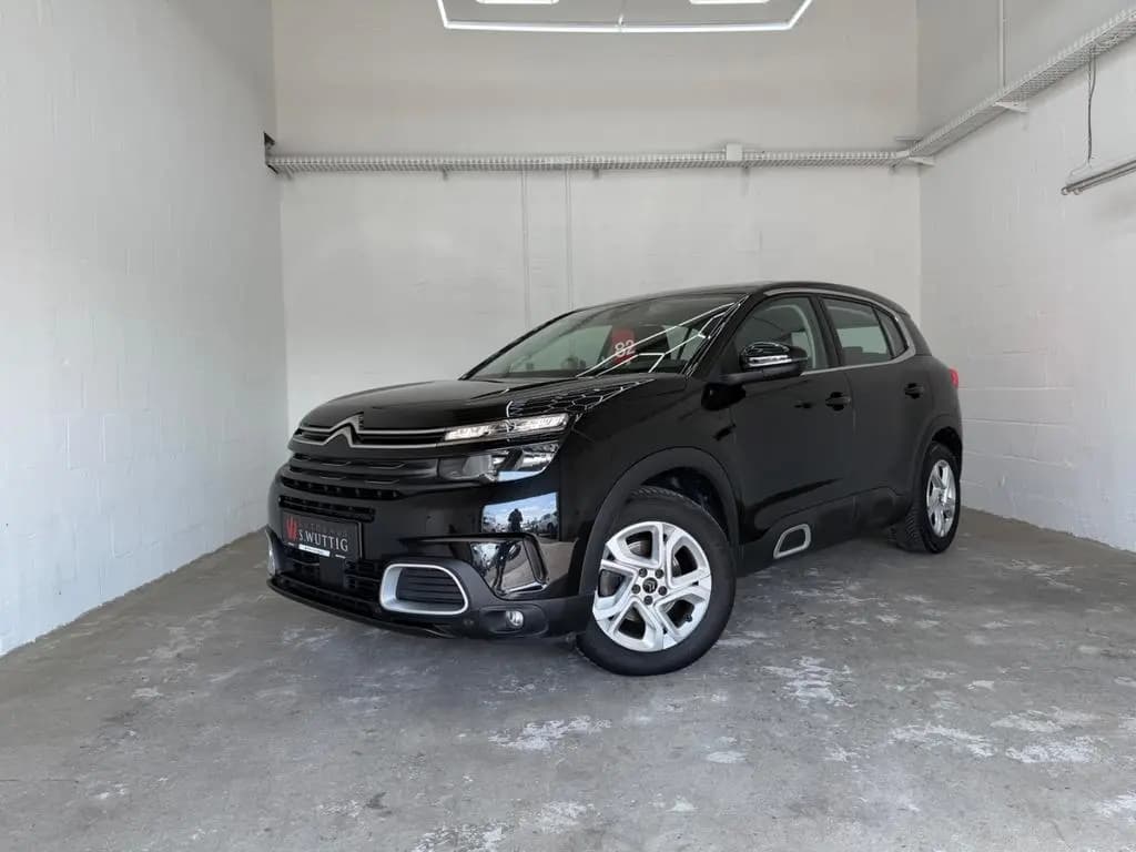 Main__Slider__Photo:Citroën C5 Aircross Pure Tech 130 S&S LIVE+KAMERA+DAB+ 07/2019-0