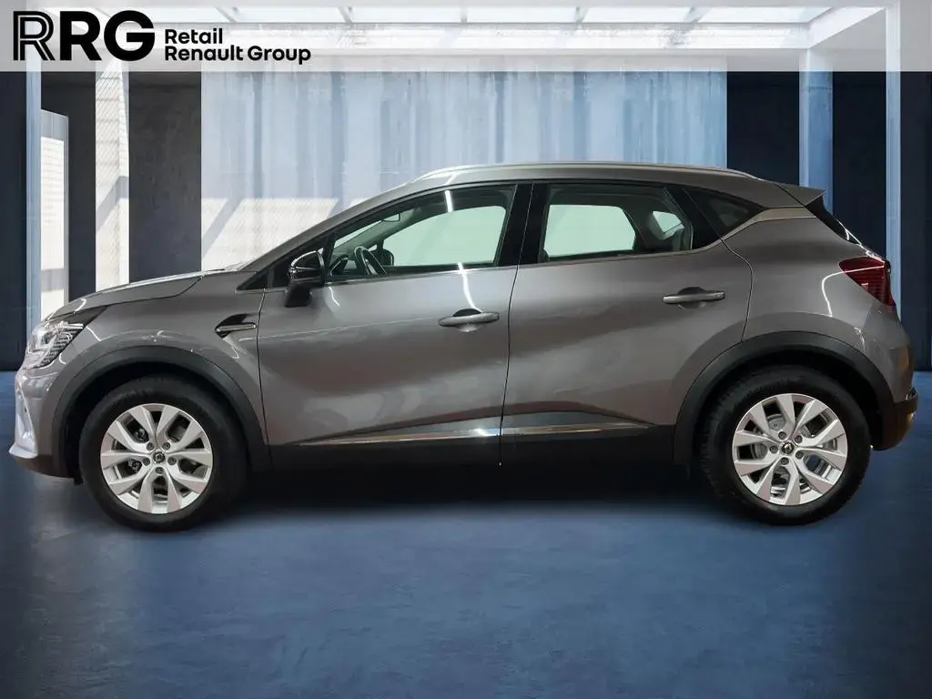 Main__Slider__Photo:Renault Captur INTENS TCe 130 RÜCKFAHRKAMERA 07/2020-1