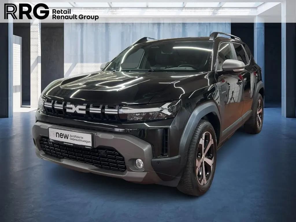 Main__Slider__Photo:Dacia Duster JOURNEY TCe 130 SITZHEIZUNG 05/2025-0