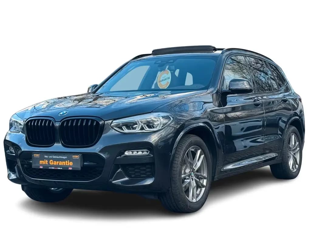 Main__Slider__Photo:BMW X3 xDrive 20d M-Sport AHK*Head-up*Kamera*Pano* 10/2019-0