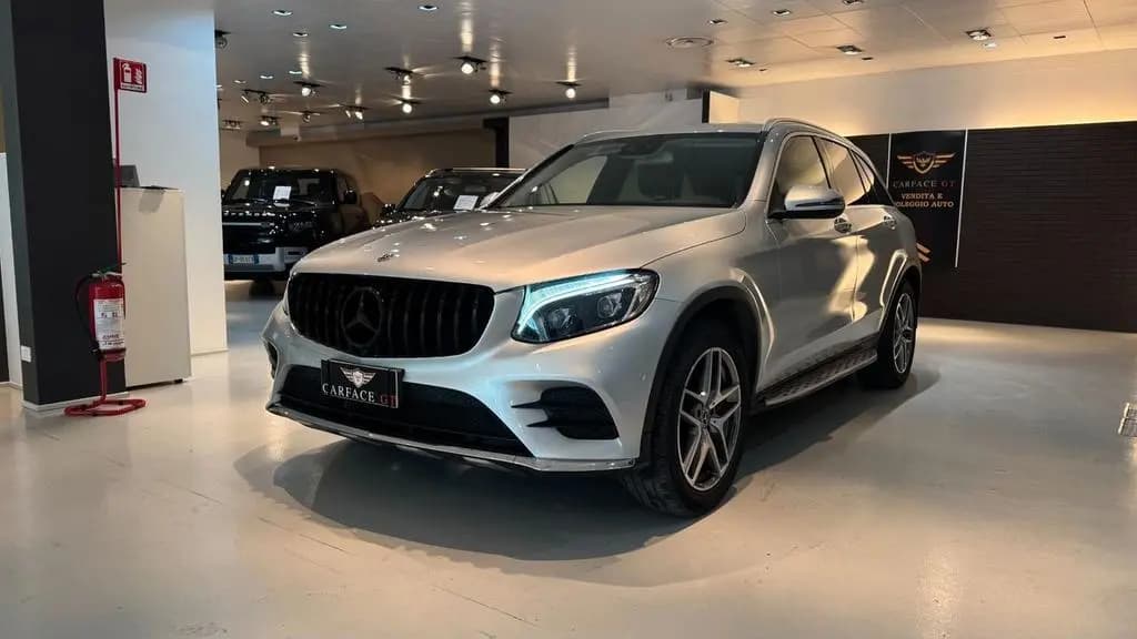 Main__Slider__Photo:Mercedes-Benz MERCEDES-BENZ GLC 250 D 4MATIC 2.1D 204CV - 2019 07/2019-0