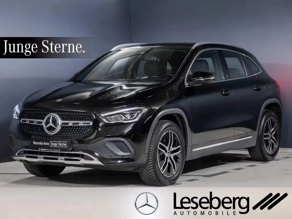 Main__Slider__Photo:Mercedes-Benz GLA 250 4M Progressive LED/AHK/Kamera/Tempomat/ 01/2021-0