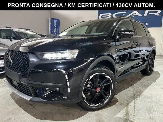 Main__Slider__Photo:DS Automobiles DS7 (Crossback) DS AUTOMOBILES DS 7 Crossback BlueHDi 130 aut. P 05/2022-0