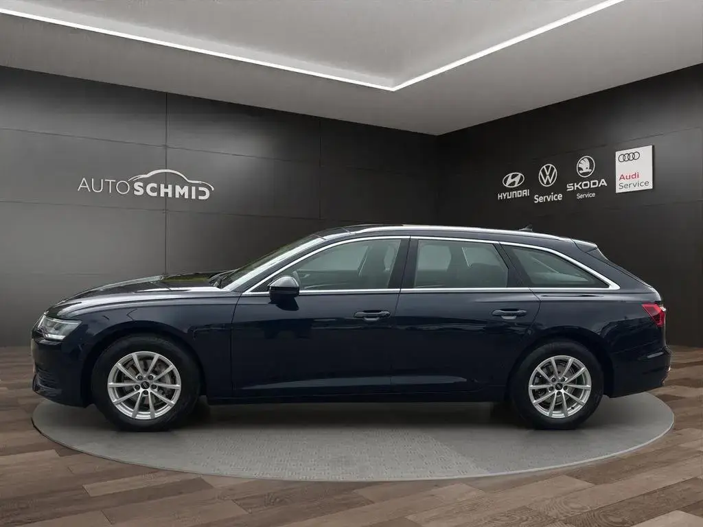 Main__Slider__Photo:Audi A6 Avant quattro 2.0 TDI ACC AHK PDC 07/2022-1