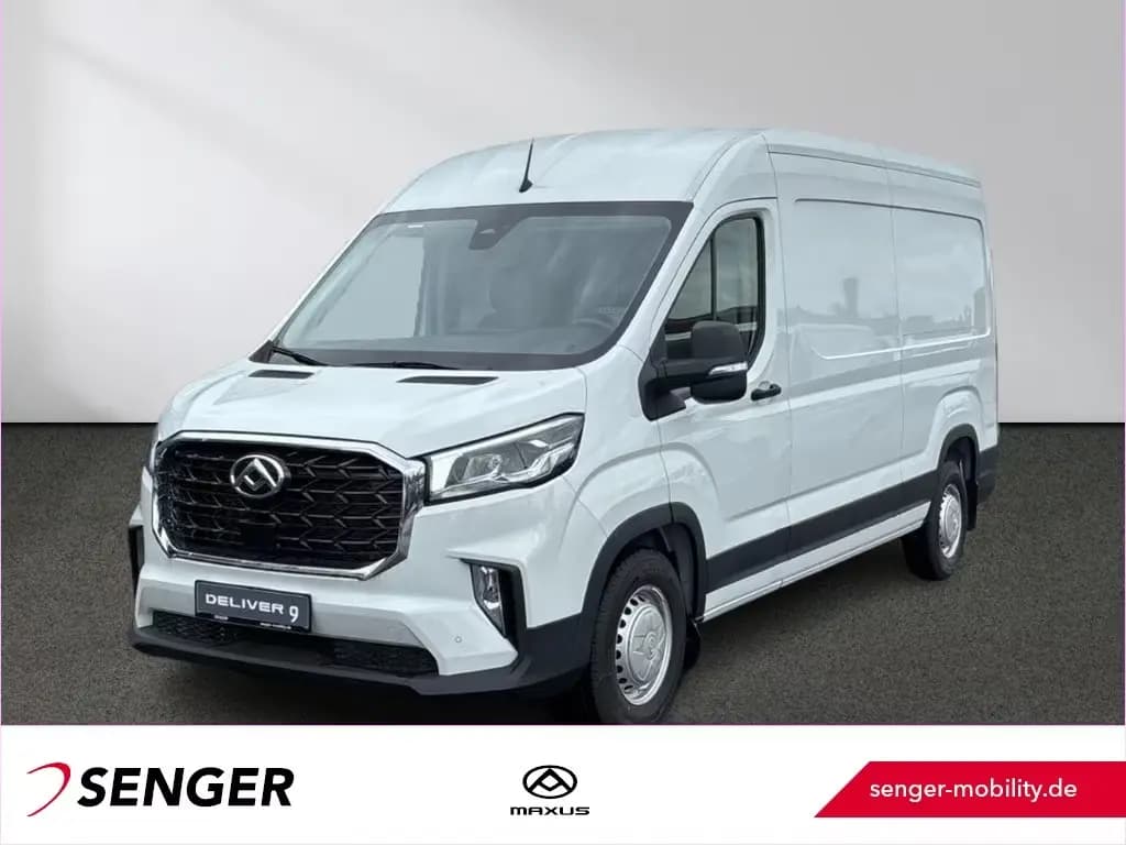 Main__Slider__Photo:Maxus Deliver 9 KA L3H2 Komfort MJ24 Klima Kamera Totw null-0