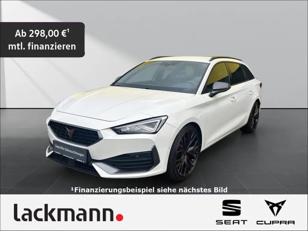 Main__Slider__Photo:Cupra Leon 2.0 Sportstourer*ABT*Navi*LED*Kamera* 11/2021-0