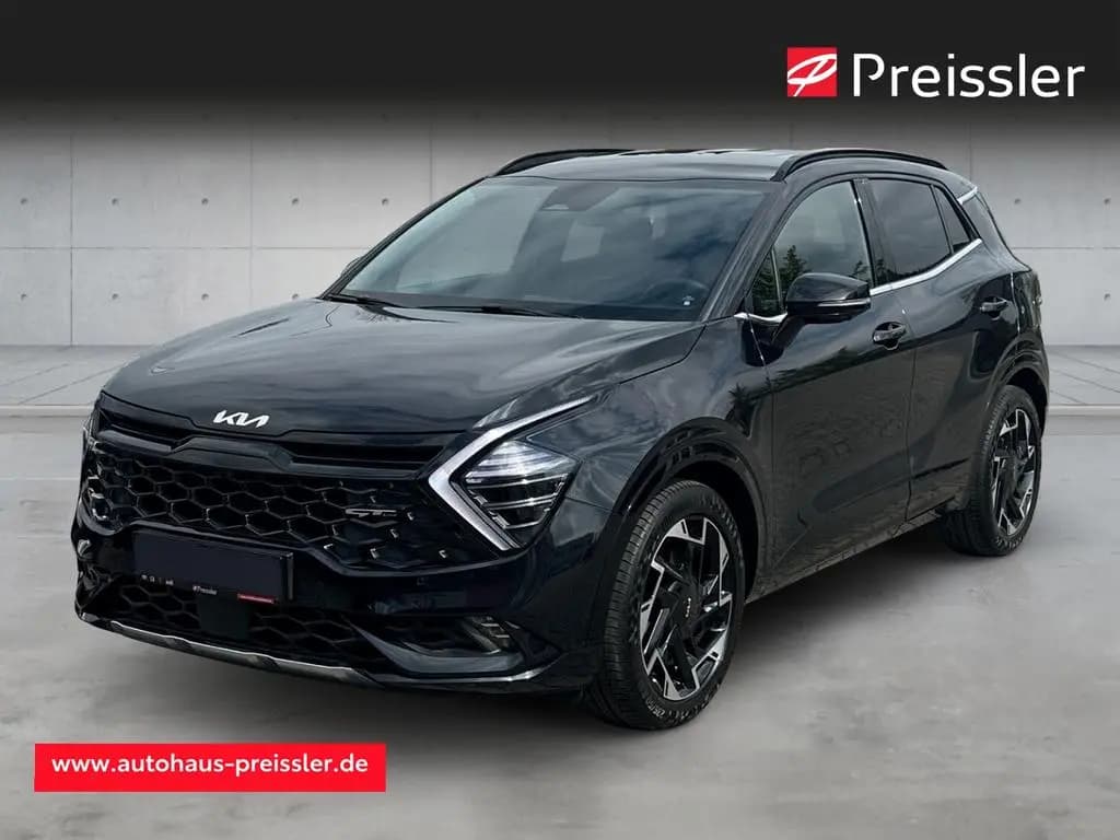 Main__Slider__Photo:Kia Sportage 1.6 t-GDI Mild-Hybrid GT-Line 4WD Navi 06/2023-0