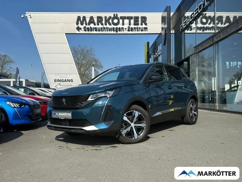 Main__Slider__Photo:Peugeot 3008 GT 1.2 PureTech 130 EU6d SHZ/BLIS/CAM/ACC 09/2023-0