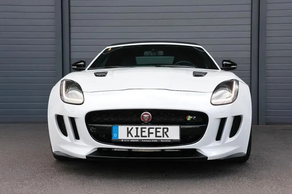 Main__Slider__Photo:Jaguar F-Type R 5.0 V8 Kompressor/SHZ/KAMERA/TOTW/R20 07/2017-1