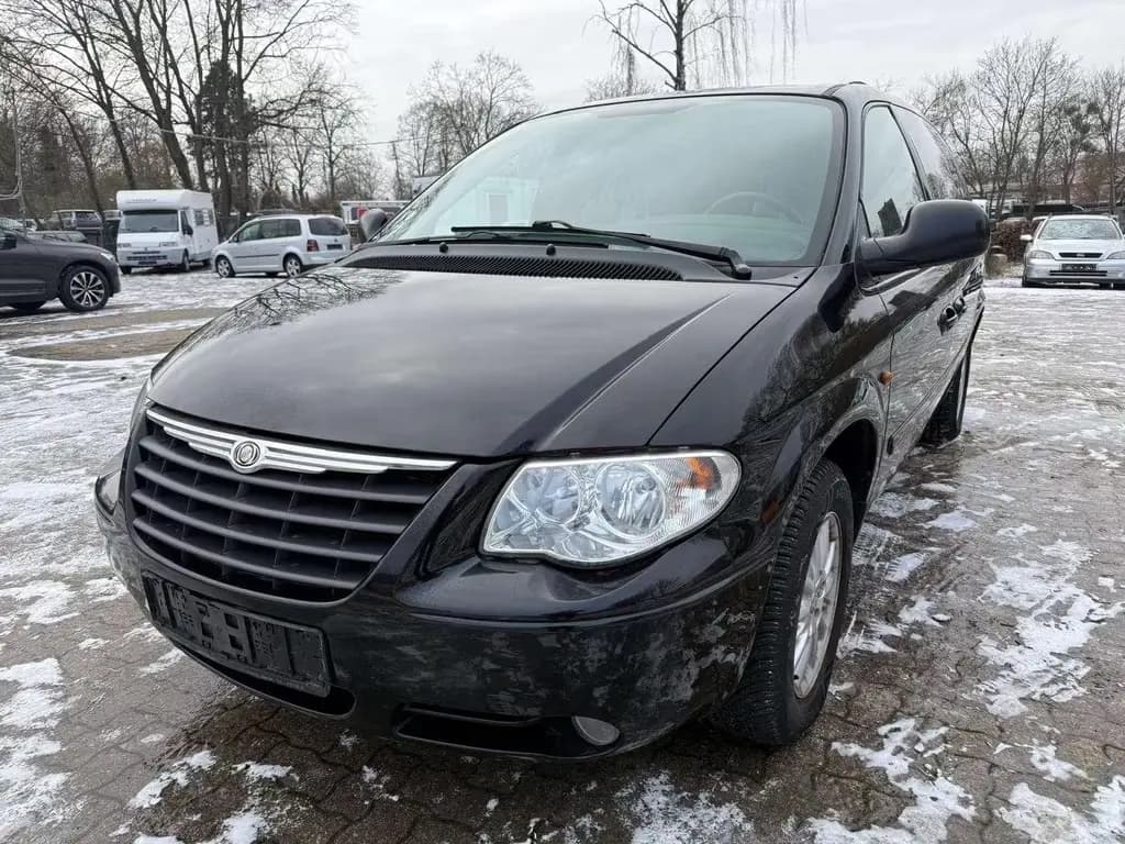 Main__Slider__Photo:Chrysler Grand Voyager Grand Voyager 2.8 CRD Automatik Cl 07/2007-0
