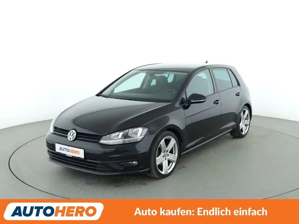 Main__Slider__Photo:Volkswagen Golf VII 1.4 TSI Comfortline BMT*STAND-HZG*PDC* 04/2017-0