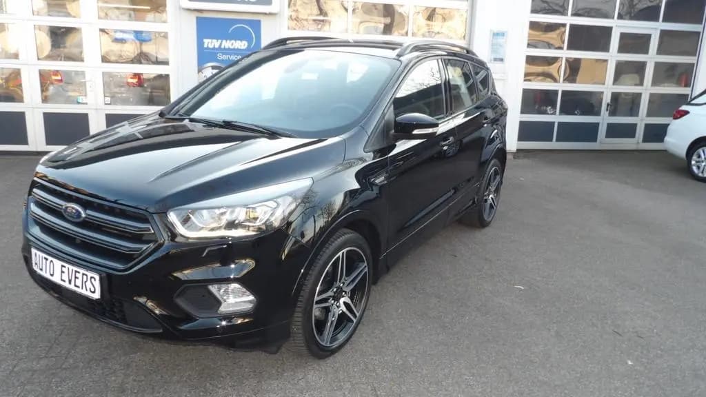 Main__Slider__Photo:Ford Kuga ST-Line*PDC*Navi*SHZ*GRA* 03/2018-0