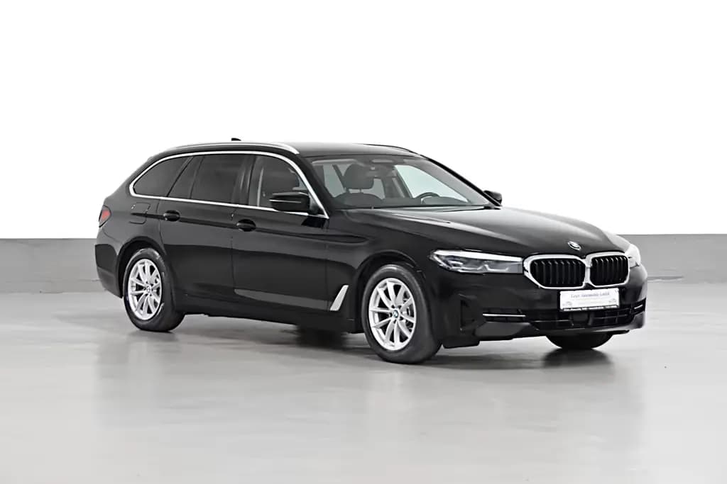 Main__Slider__Photo:BMW 5 Series 520D XDRIVE *AUS 1 HAND*FINANZIERUNG MÖGLICH* 02/2021-0