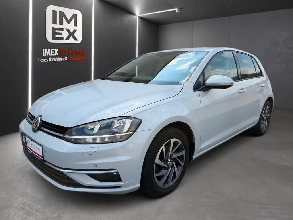Main__Slider__Photo:Volkswagen Golf VII Lim. Sound*S-HEFT+PDC+KLIMAAUTO+SHZ*TOP 02/2018-0