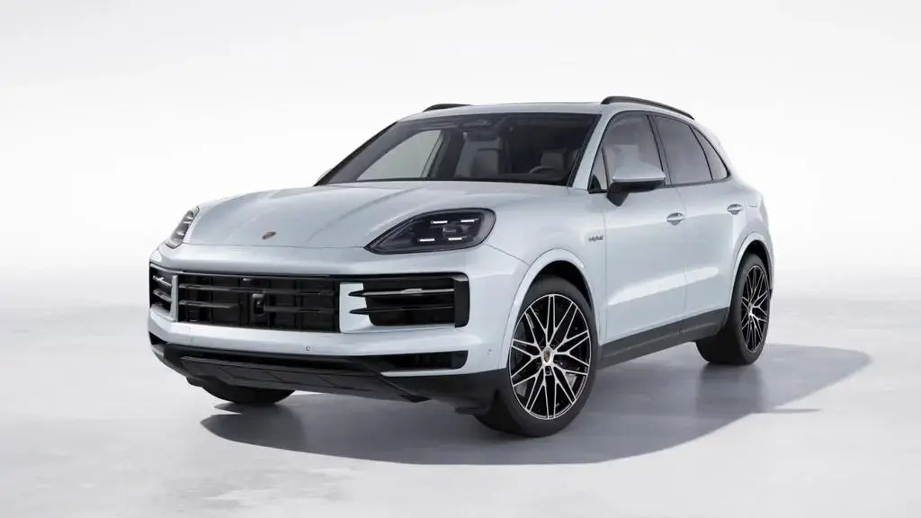 Main__Slider__Photo:Porsche Cayenne E-Hybrid | InnoDrive | Sport Chrono | 10/2024-1