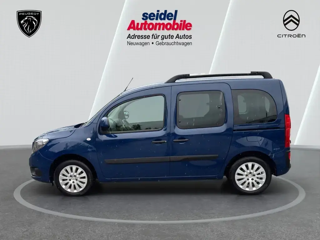 Main__Slider__Photo:Mercedes-Benz Citan Kombi 112 Lang A2, wenig KM , Sitzheizung 02/2018-1