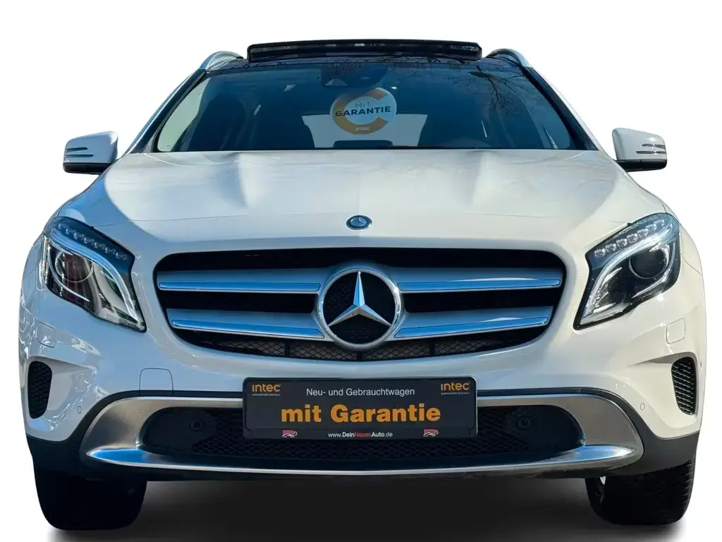 Main__Slider__Photo:Mercedes-Benz GLA-Class 250 Totwinkel*Kamera*Ambiente*Pano*Xenon* 01/2017-1
