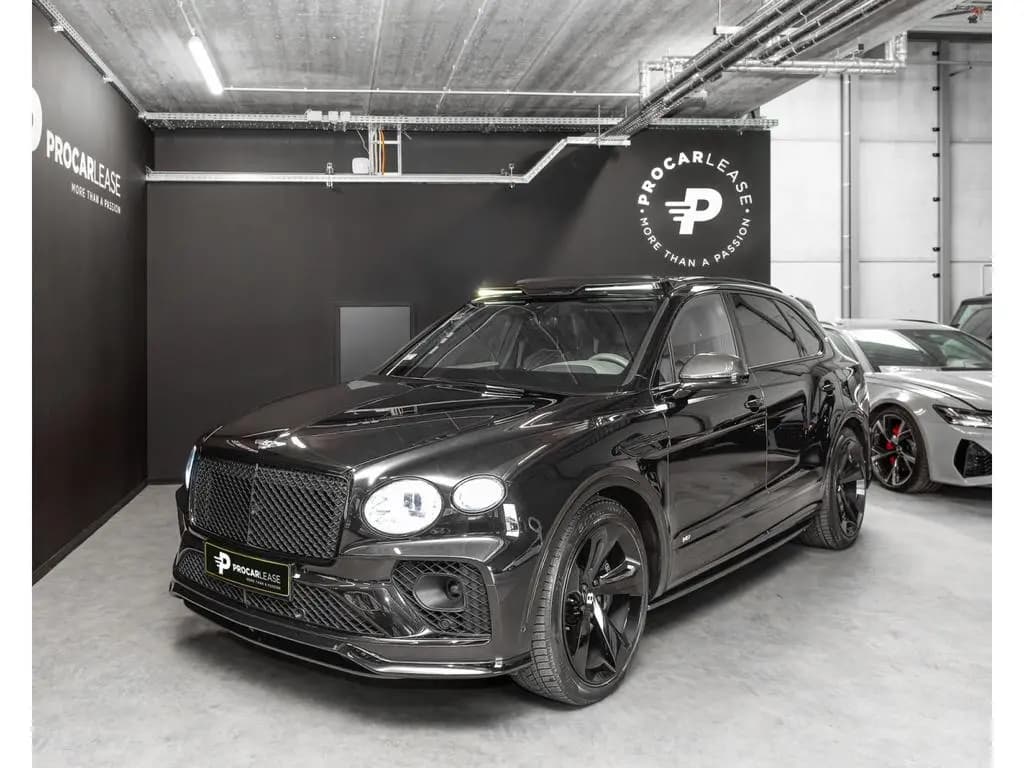 Main__Slider__Photo:Bentley Bentayga V8 FIRST EDITION **STARTECH**LED/MULLIN 04/2021-0