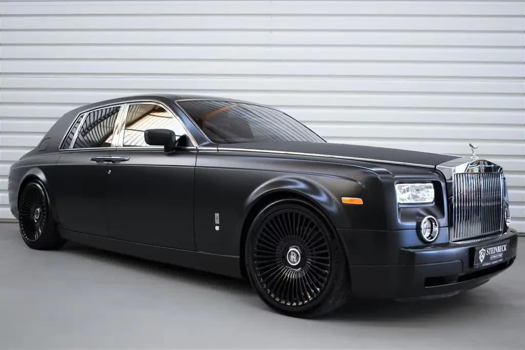 Main__Slider__Photo:Rolls-Royce Phantom 6.7 V12+Bi-Xenon+Schiebedach+Lexicon 01/2006-0