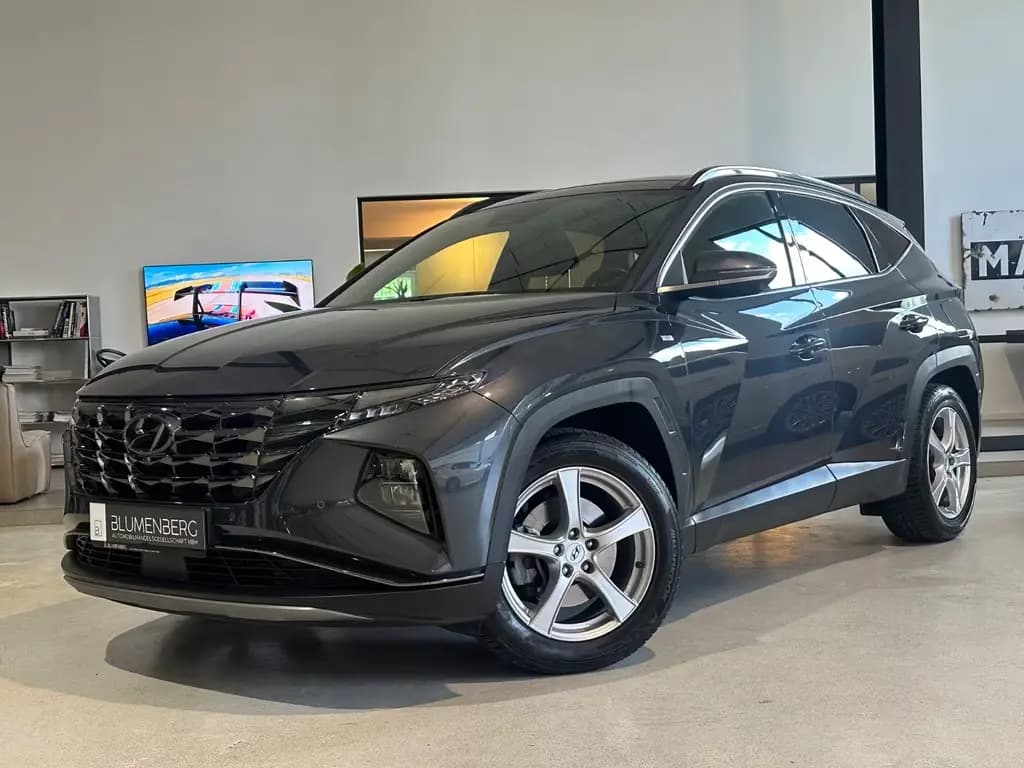 Main__Slider__Photo:Hyundai TUCSON Prime 4WD *Virtual,Panodach,Sitzb.,360°* 04/2021-0