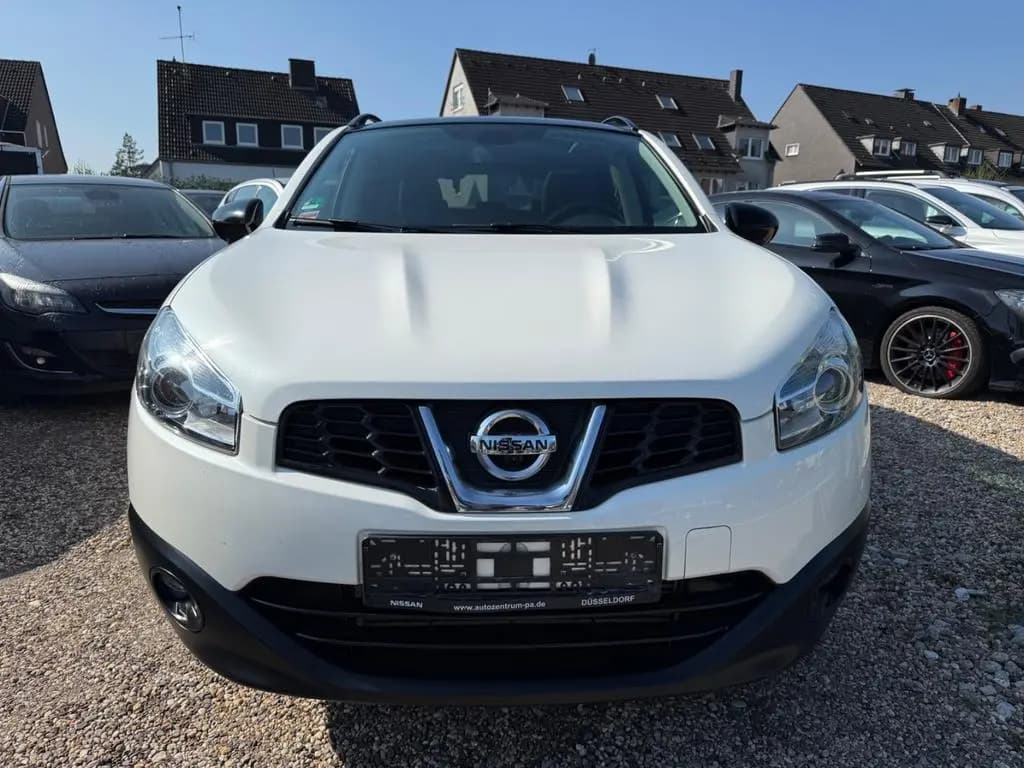 Main__Slider__Photo:Nissan Qashqai 360*1HAND*TÜV NEU* 12/2013-0
