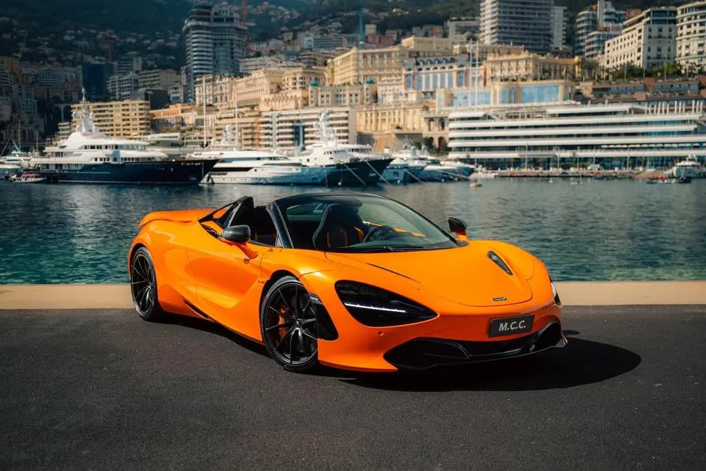 Main__Slider__Photo:McLaren 720S Spider Performance - Ventura Orange 12/2023-0
