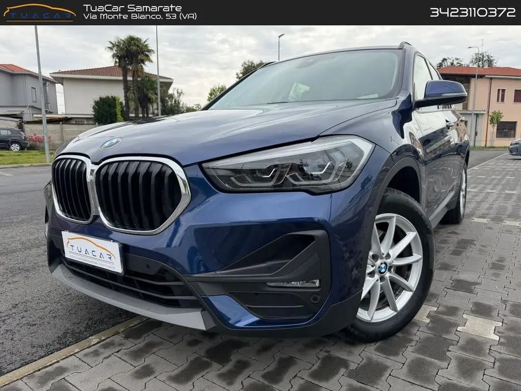 Main__Slider__Photo:BMW X1 Bmw X1 18 D Business Advantage #10401 11/2019-0