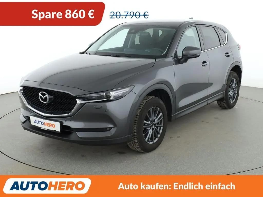 Main__Slider__Photo:Mazda CX-5 2.0 Exclusive-Line 2WD*NAVI*LED*TEMPO*CAM* 05/2020-0