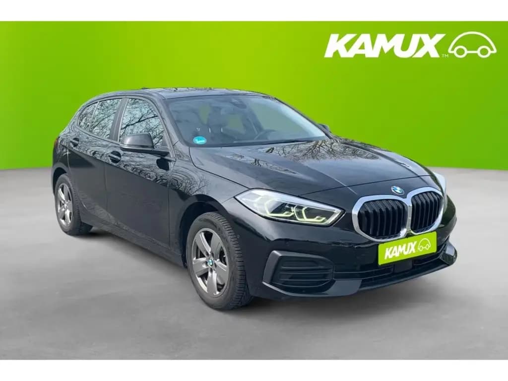 Main__Slider__Photo:BMW 1 Series 118 i Steptronic Advantage+LED+NAVI+HUD+TEMPO 04/2021-0