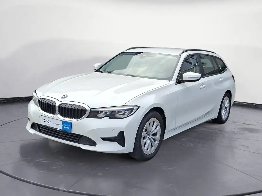 Main__Slider__Photo:BMW 3 Series 318i Touring Advantage *Business*Navi*LED*PDC*SH 02/2021-1