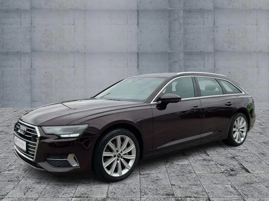 Main__Slider__Photo:Audi A6 Avant 50 TDI QU SPORT LED+NAV+ACC+RFK+SHZ+DAB 03/2021-0