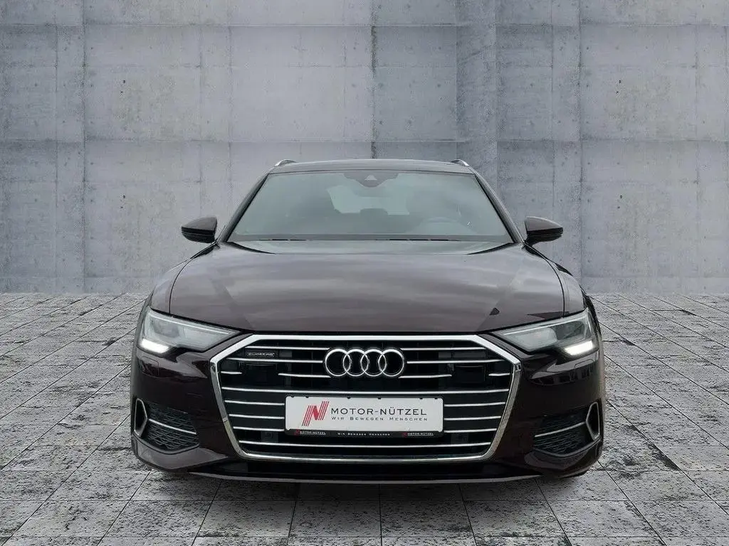 Main__Slider__Photo:Audi A6 Avant 50 TDI QU SPORT LED+NAV+ACC+RFK+SHZ+DAB 03/2021-1