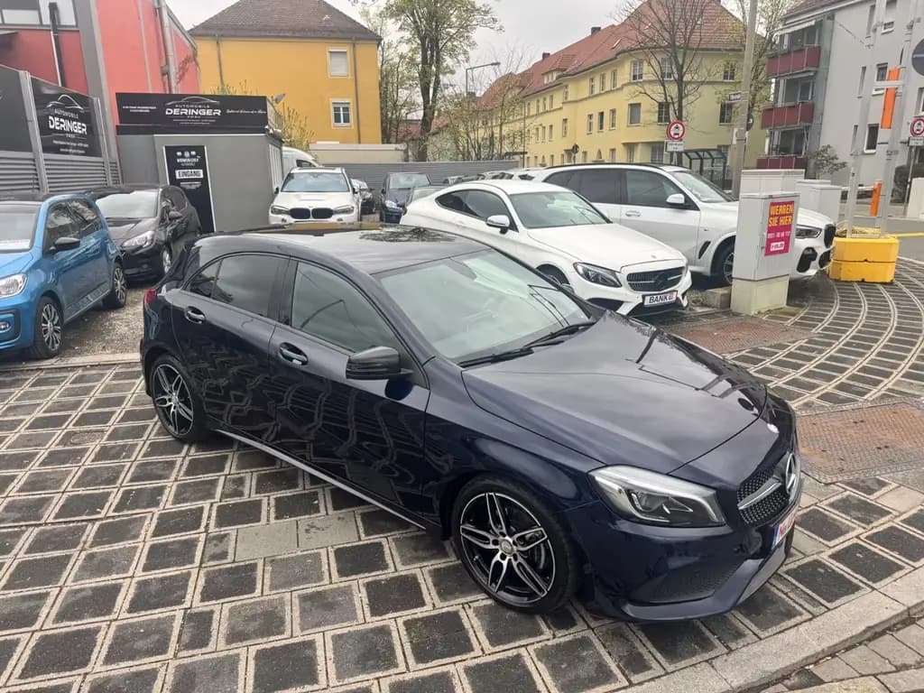 Main__Slider__Photo:Mercedes-Benz A 180 AMG Line 03/2017-0