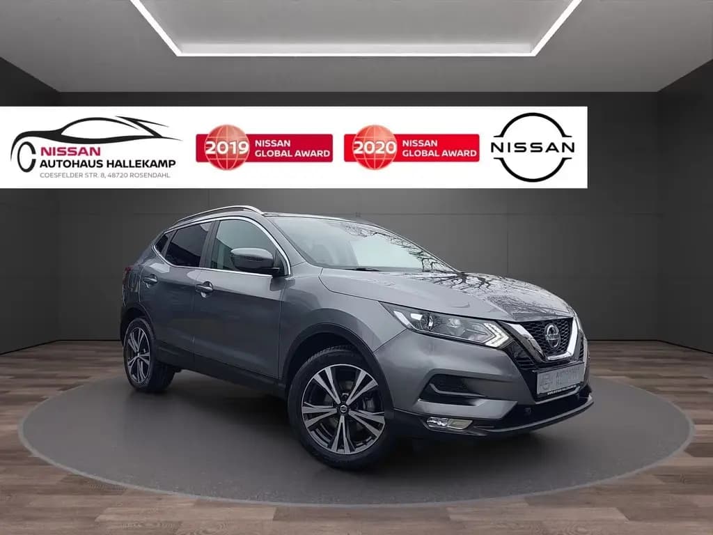 Main__Slider__Photo:Nissan Qashqai N-Way 1.3 DIG-T 6MT 10/2019-0