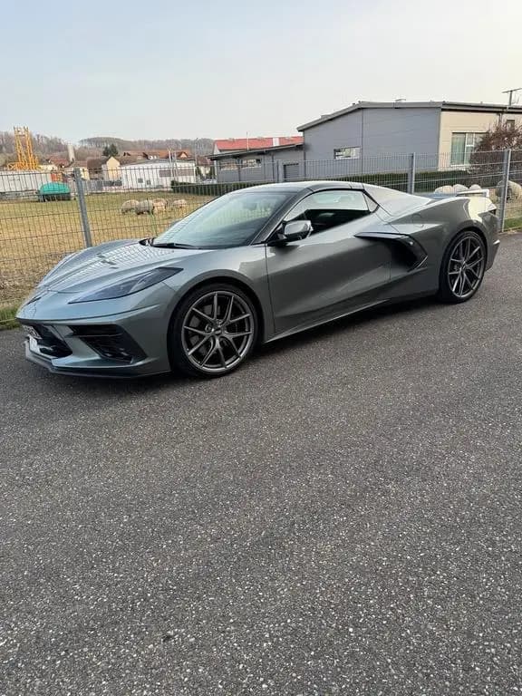 Main__Slider__Photo:Chevrolet Corvette C8 stingray Cabrio 70TH 3LT Z51 l... 09/2022-0