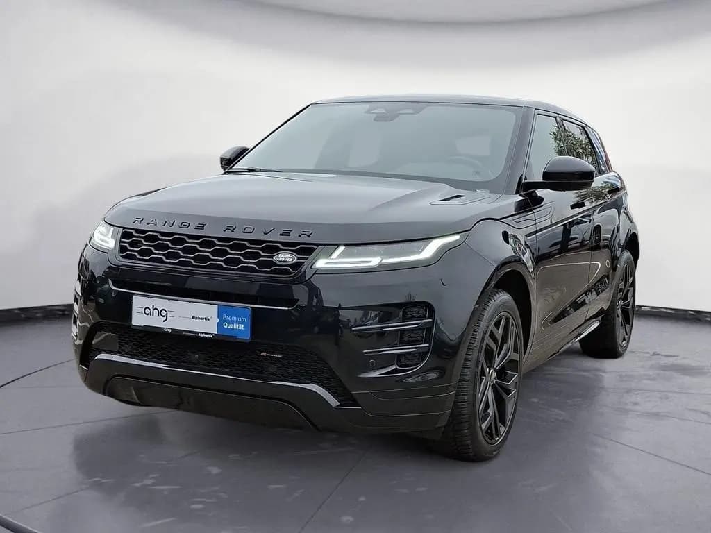 Main__Slider__Photo:Land Rover Range Rover Rover Evoque D165 R-DYNAMIC SE AWD Automat 06/2023-0