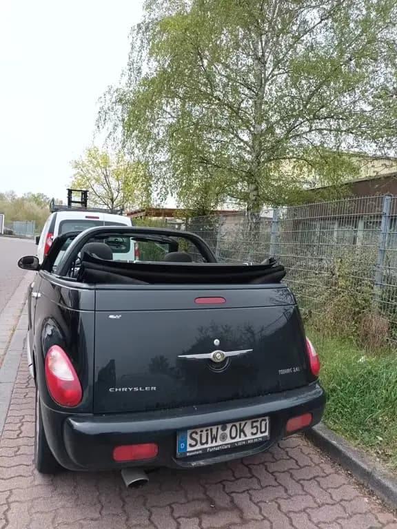 Main__Slider__Photo:Chrysler PT Cruiser Cabrio Limited 2.4 Limited 05/2005-0