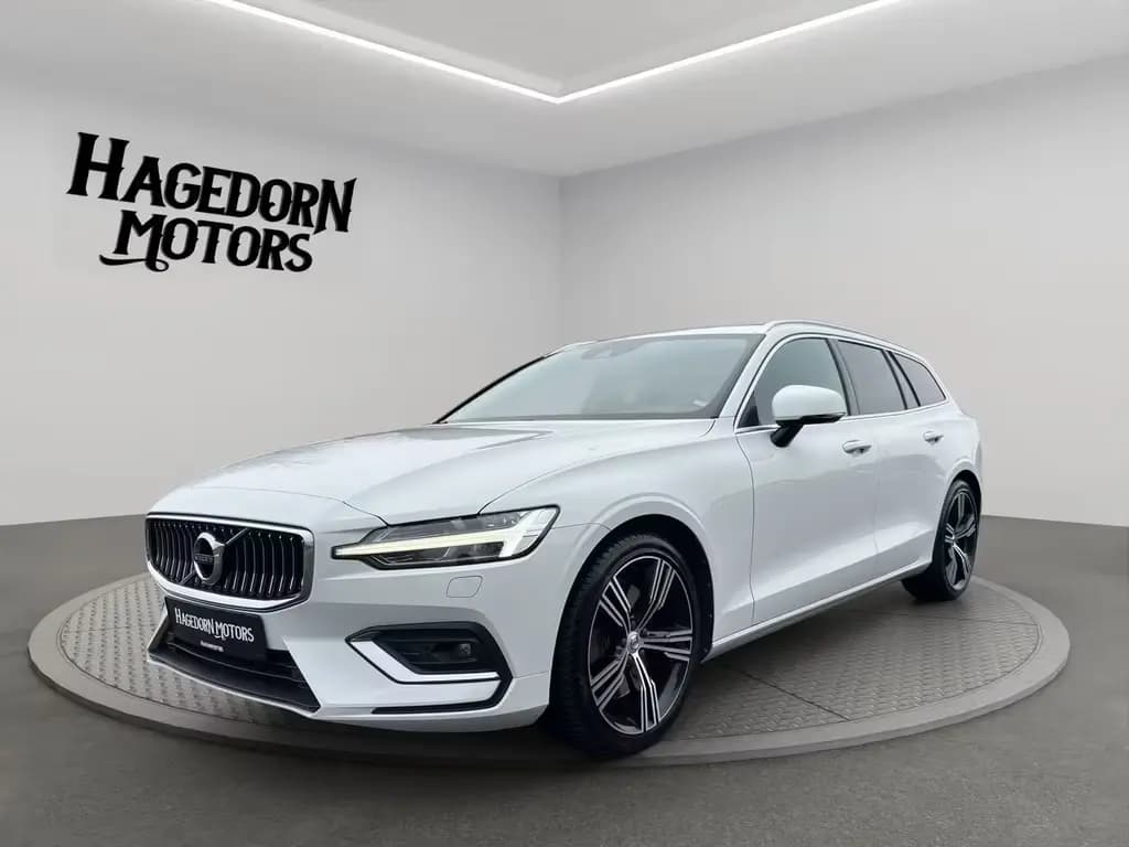 Main__Slider__Photo:Volvo V60 INSCRIPTION T5 LED HARMAN KARDON LEDER NAVI 07/2019-0